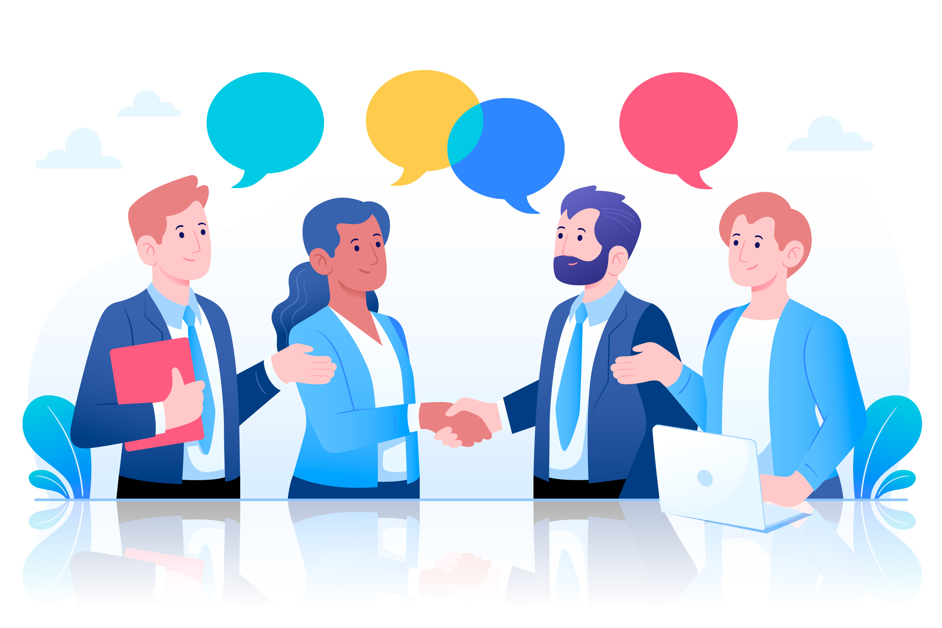 Corporate Partnership