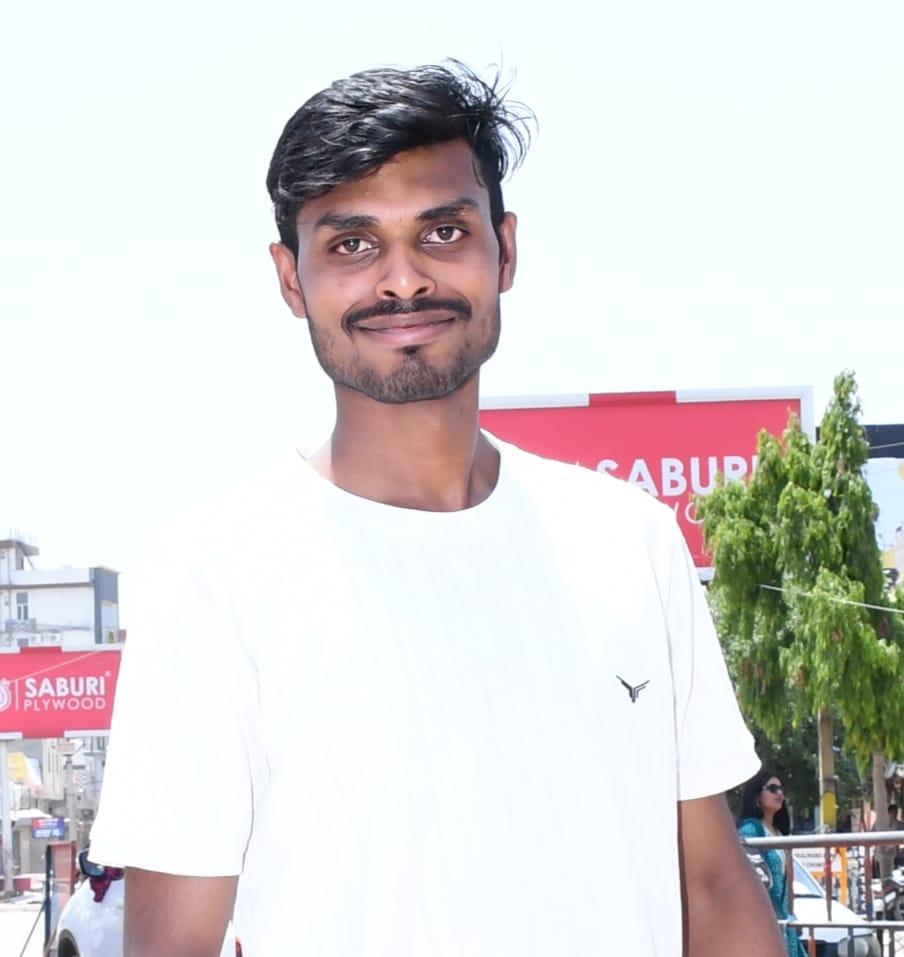 Volunteer 1