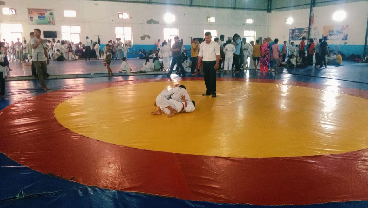 Block Level Competitions