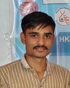 Volunteer 1