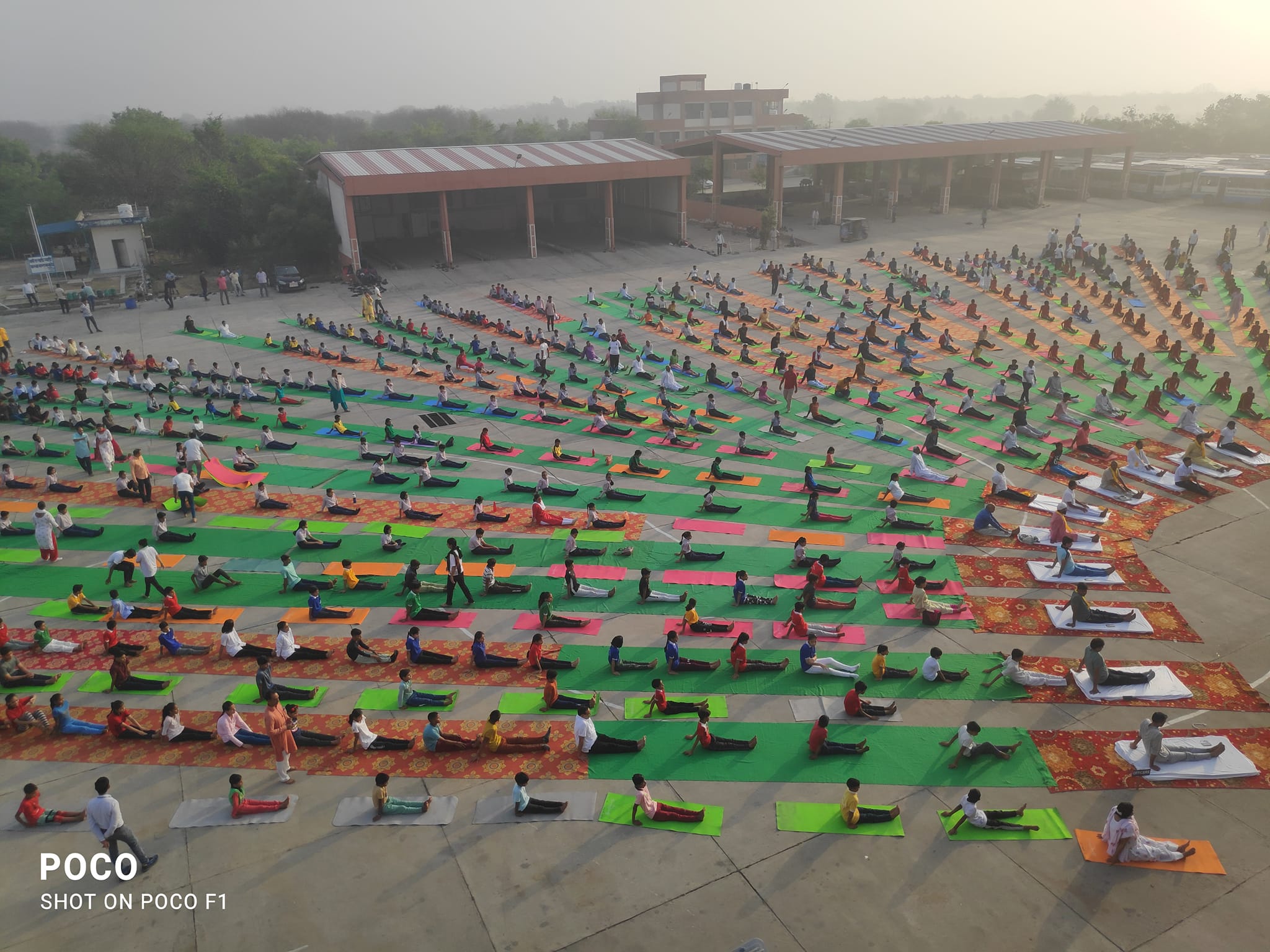 Yoga Camps