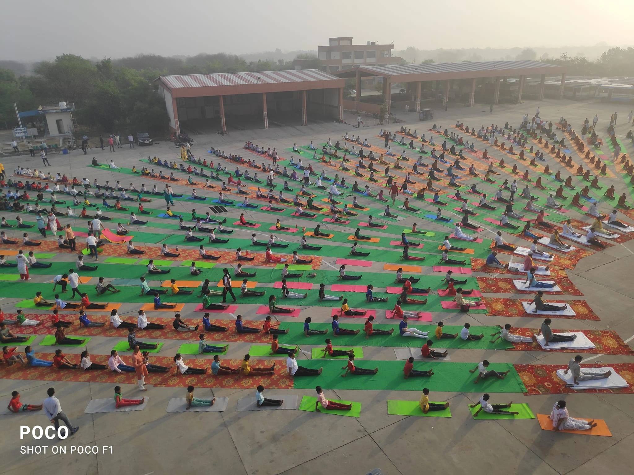 Yoga Awareness Program