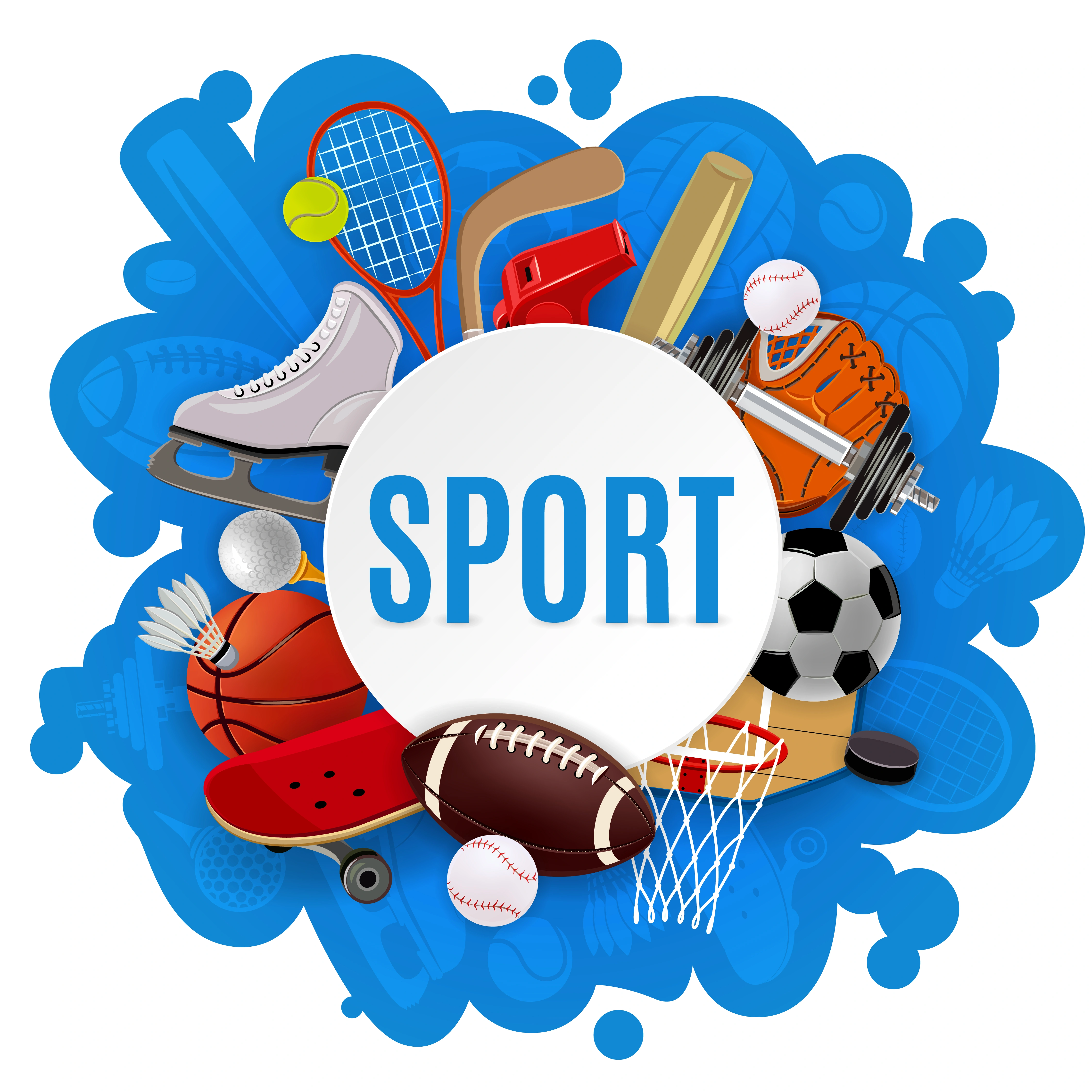 Sports Promotion Image