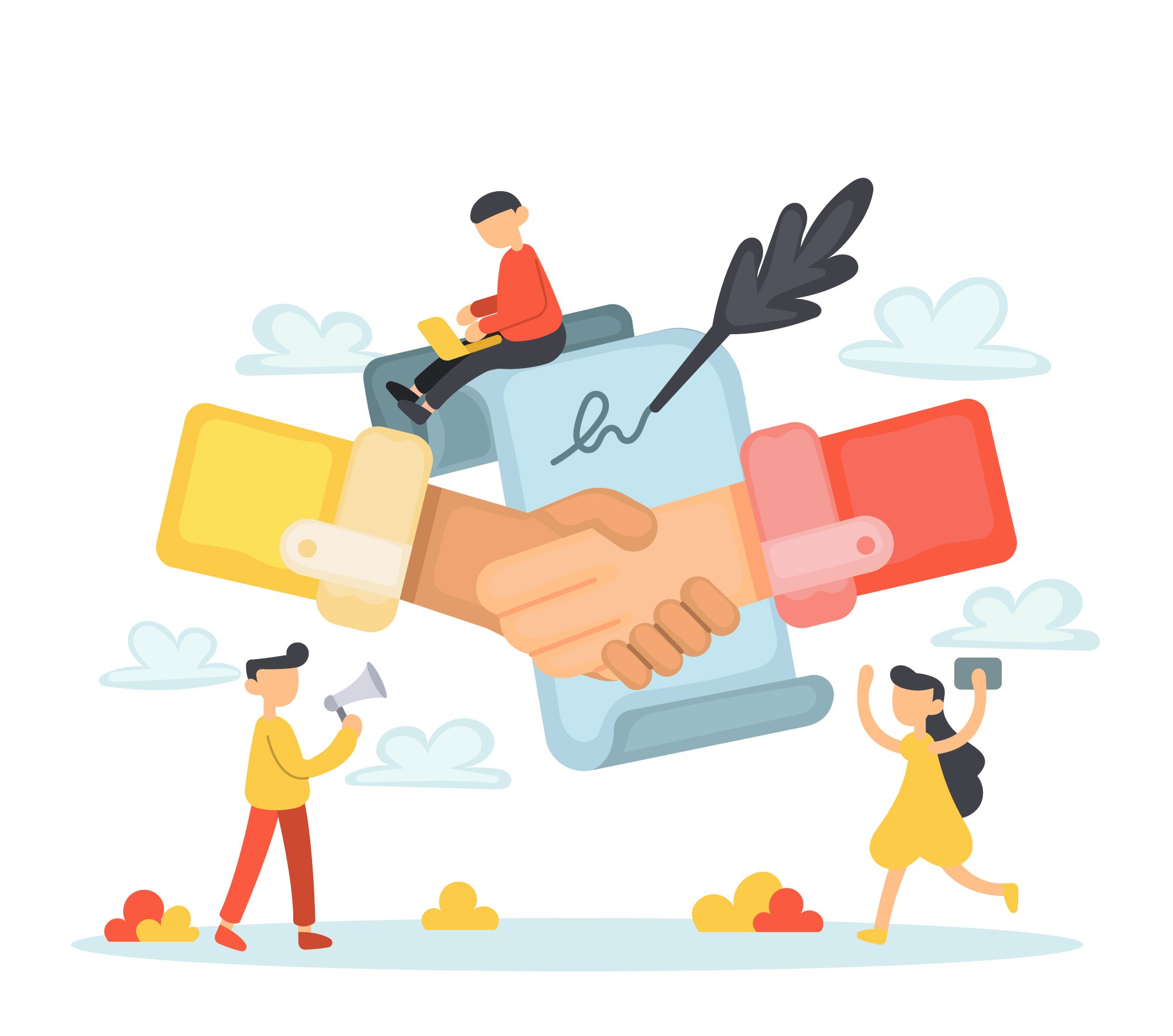 Individual Partnership